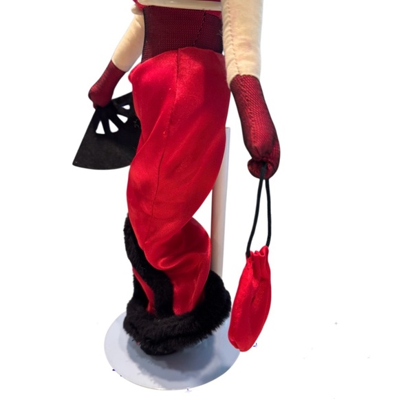 Betty Boop KellyToy Rag Doll - Picture 5 of 11